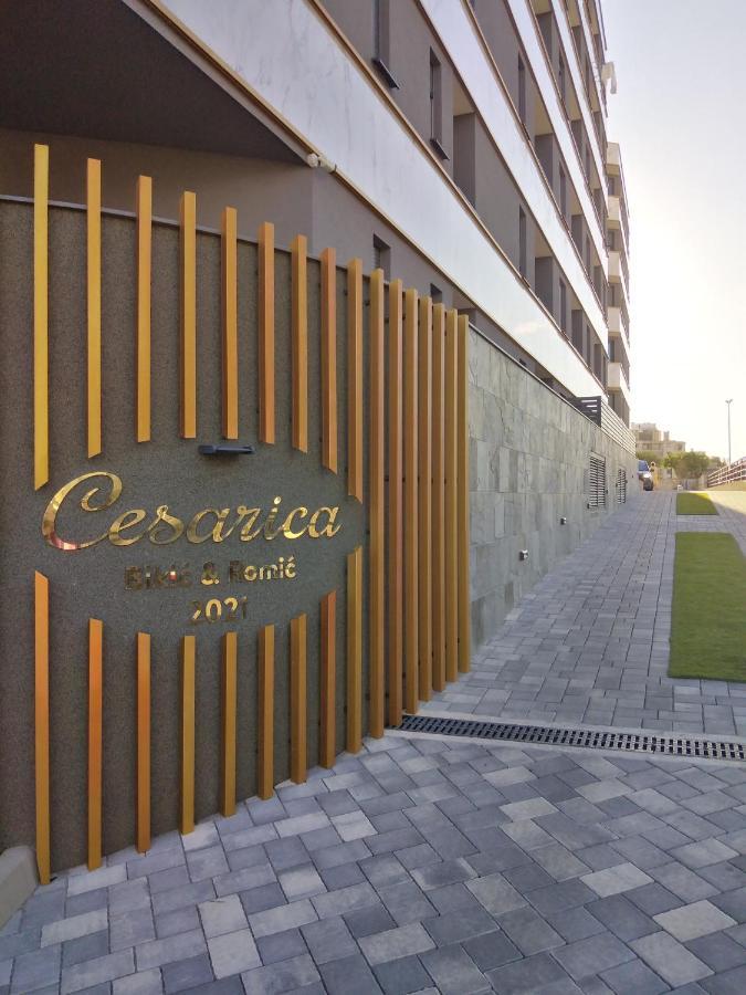 Nina Apartment สปลิท ภายนอก รูปภาพ