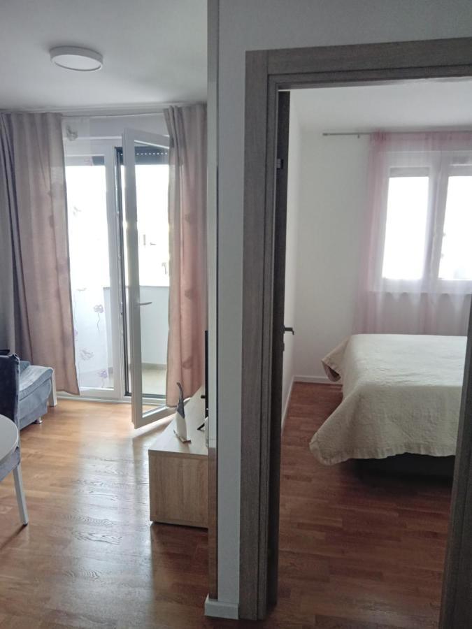 Nina Apartment สปลิท ภายนอก รูปภาพ