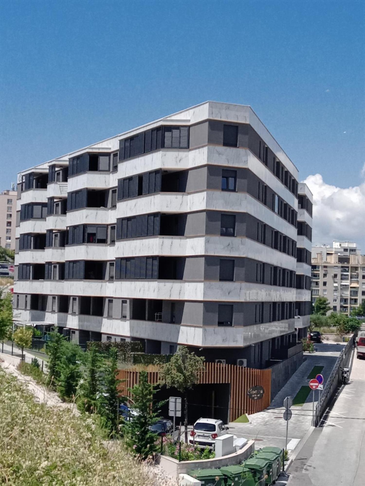 Nina Apartment สปลิท ภายนอก รูปภาพ