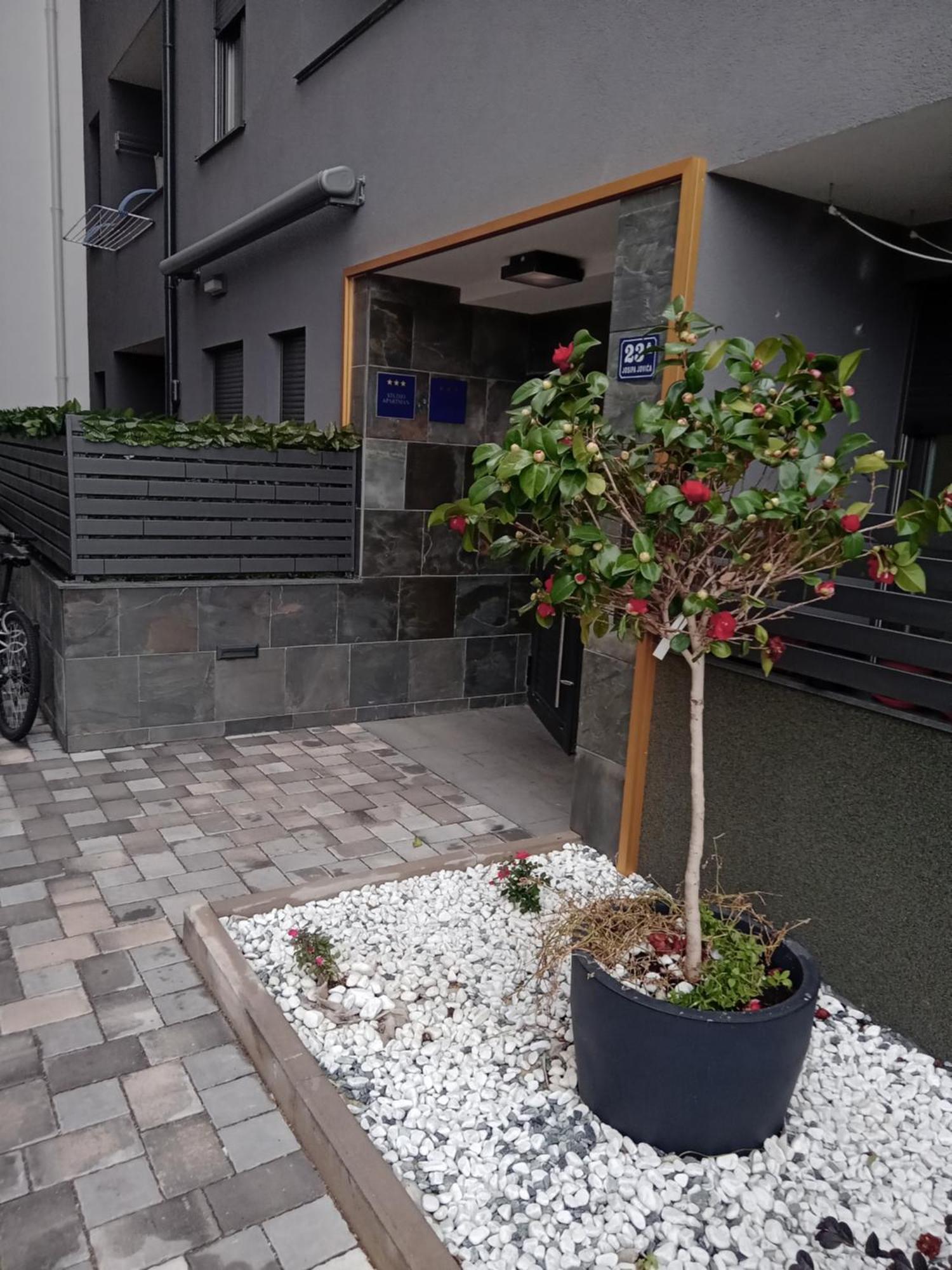 Nina Apartment สปลิท ภายนอก รูปภาพ